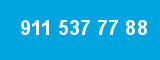 911 537 77 88